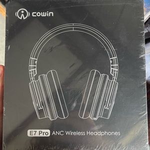 Cowin E7 pro noise cancelling headphones